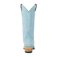 Lexington powder blue PS3 cowboy boot