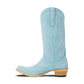 Powder blue Lexington cowboy boot for PS5