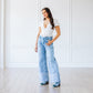 Lexington Boot - Washed Denim