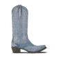 Lexington Boot - Washed Denim