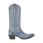 Lexington Boot - Washed Denim