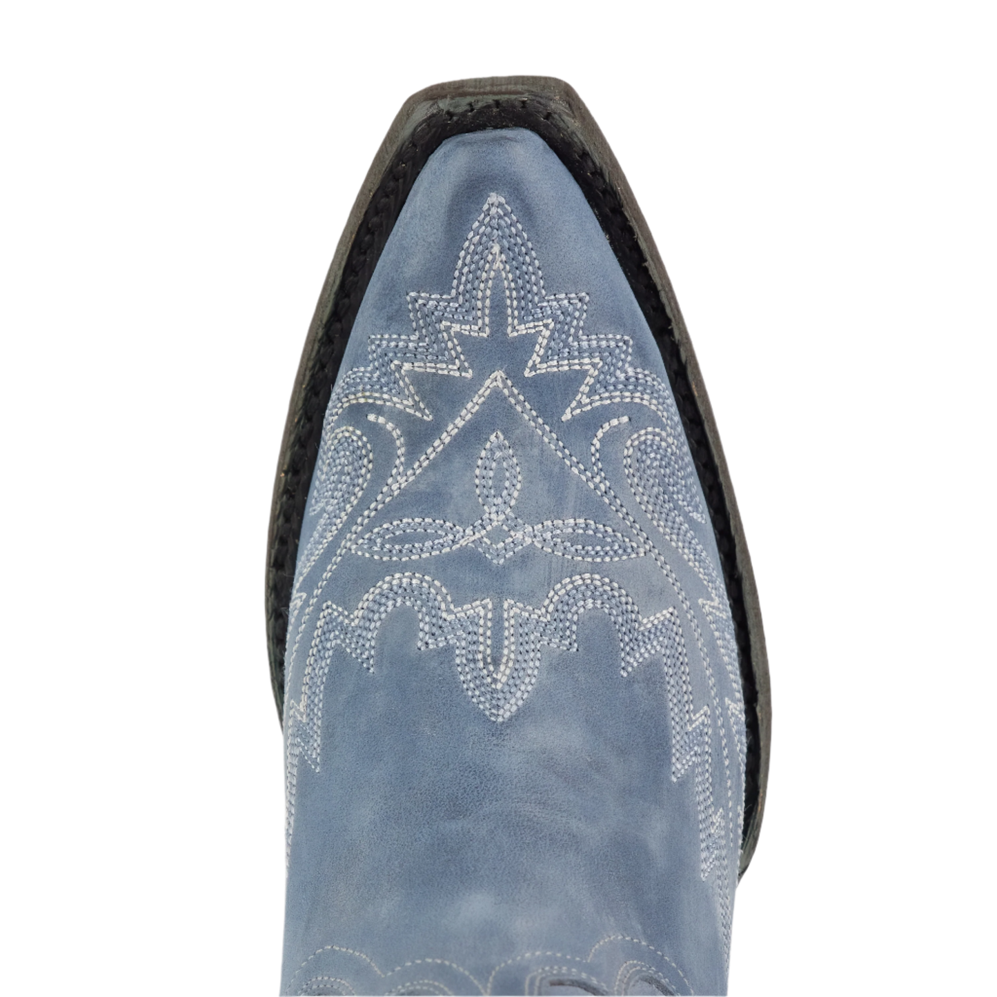 Lexington Boot - Washed Denim