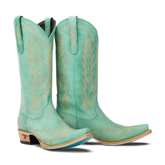 Lexington Boot - Taos Turquoise