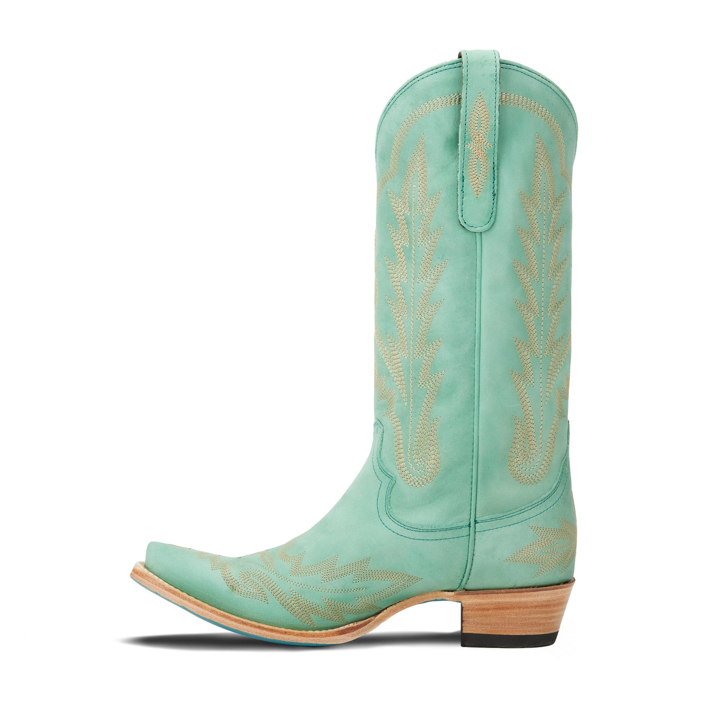 Lexington Boot - Taos Turquoise