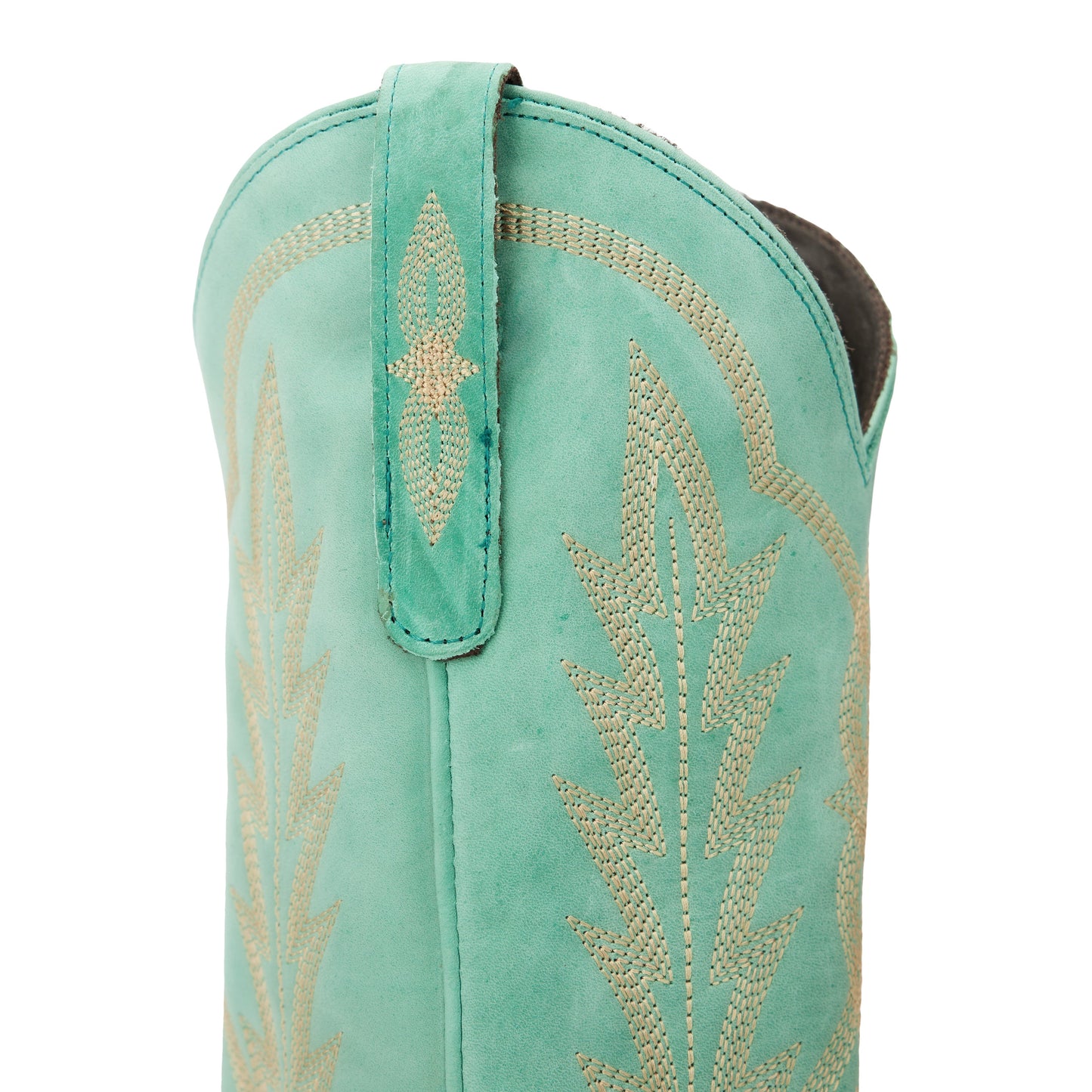 Lexington Boot - Taos Turquoise