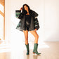 Lexington Boot - Emerald Green