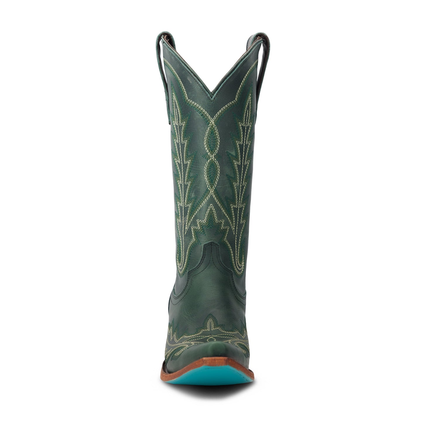 Lexington Boot - Emerald Green