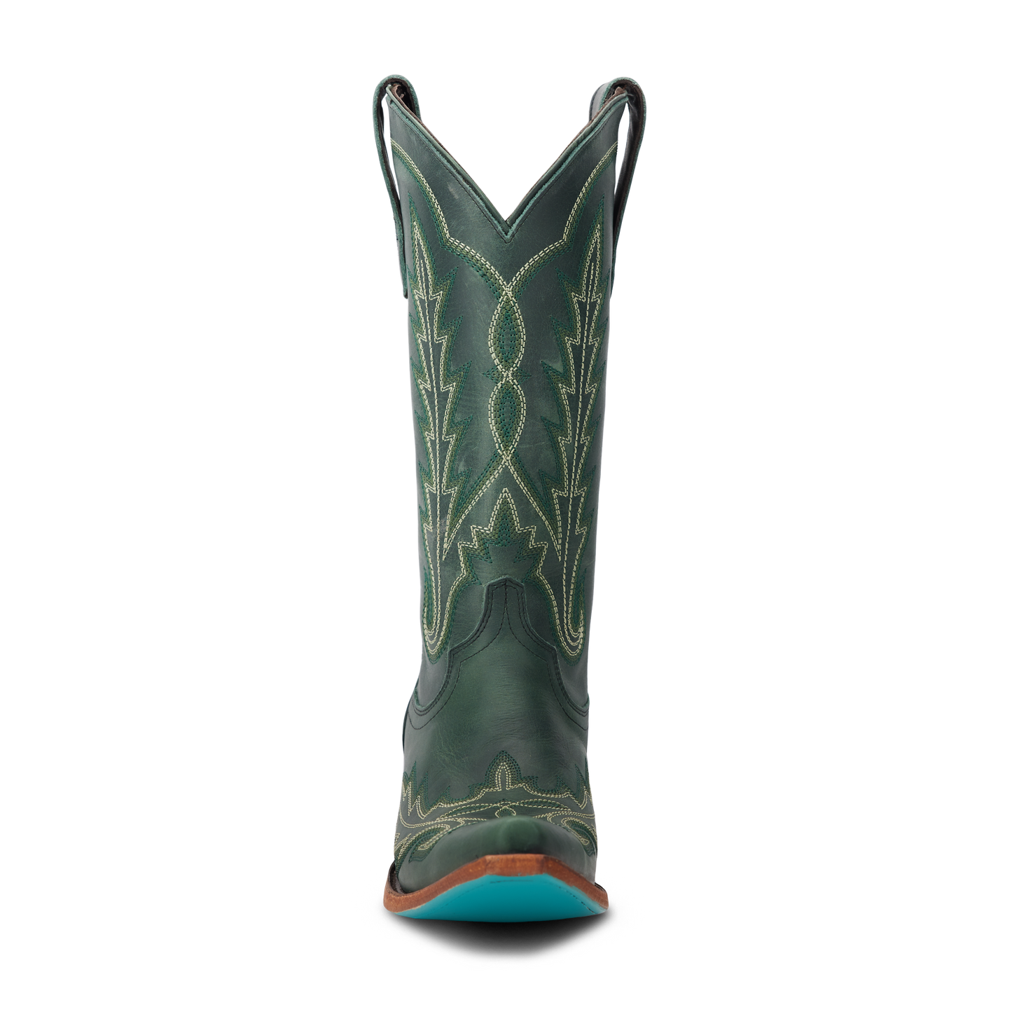 Lexington Boot - Emerald Green