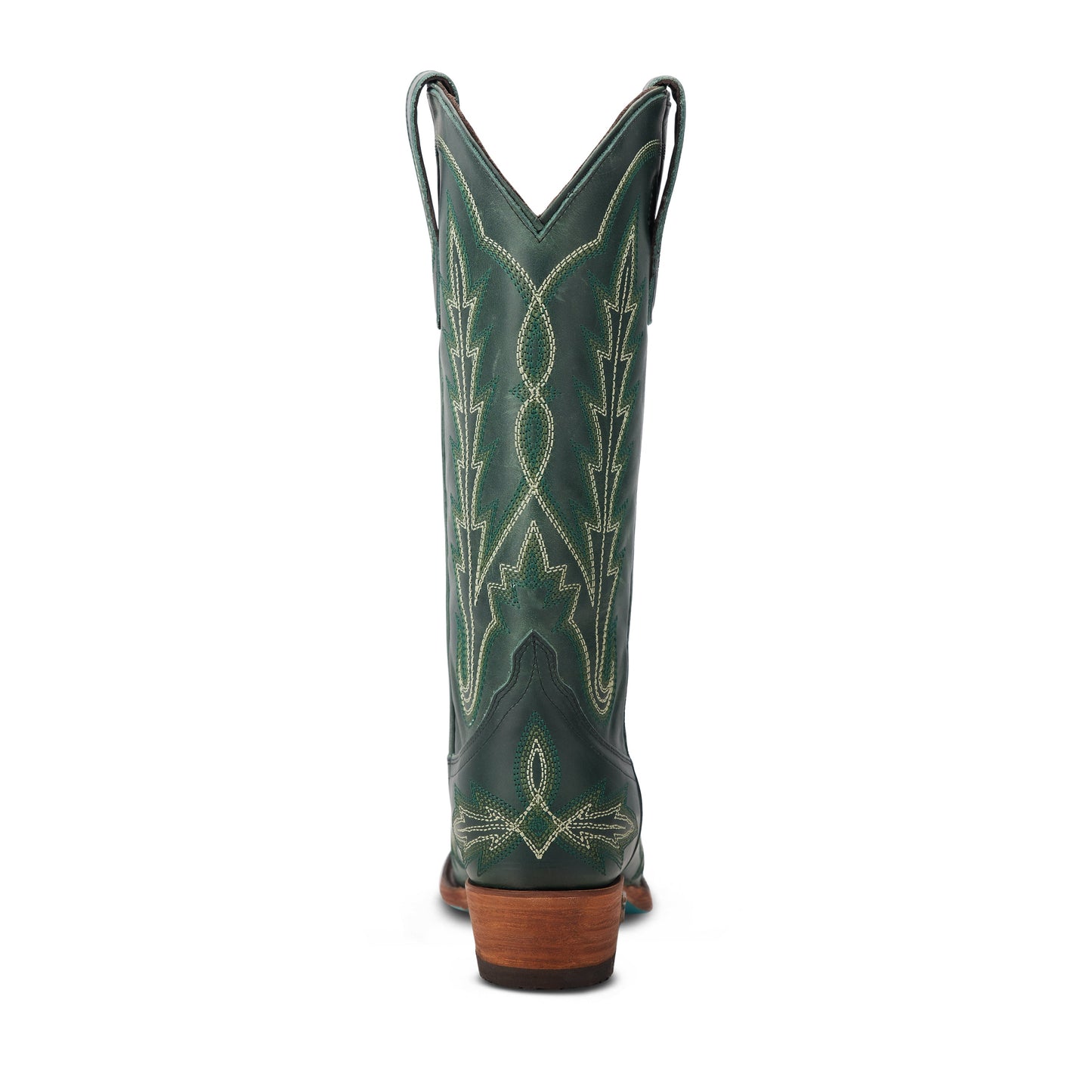 Lexington Boot - Emerald Green