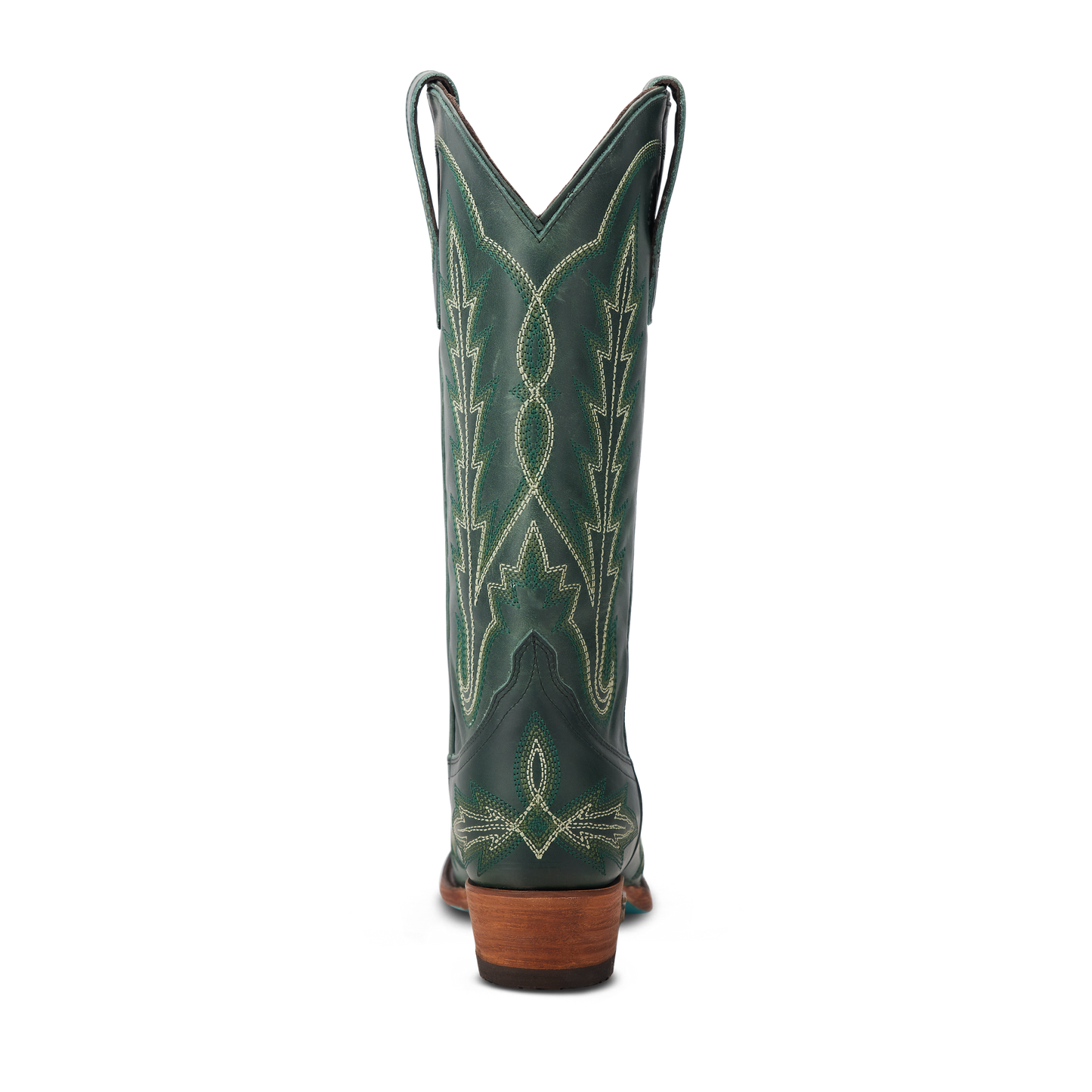 Lexington Boot - Emerald Green