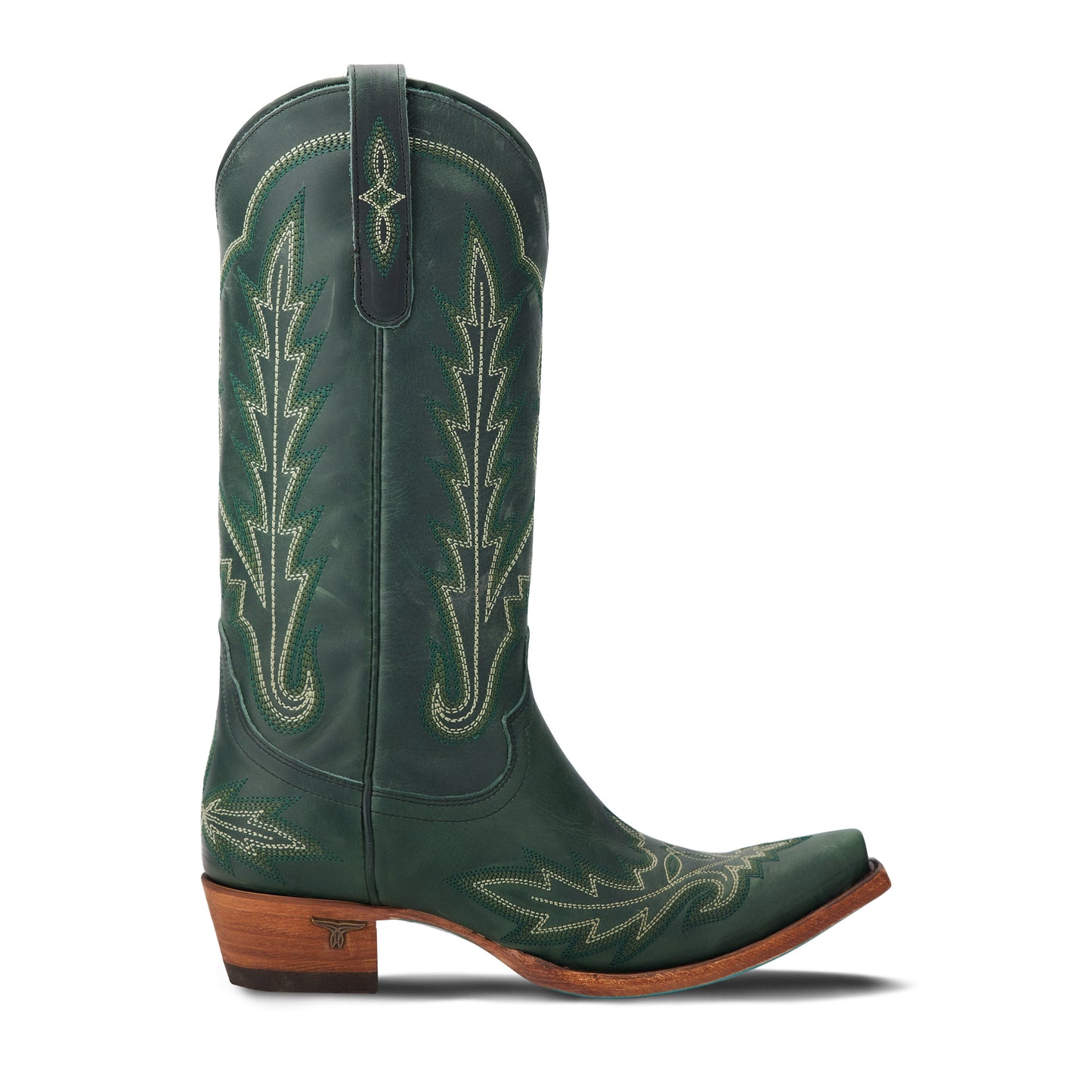 Lexington Boot - Emerald Green