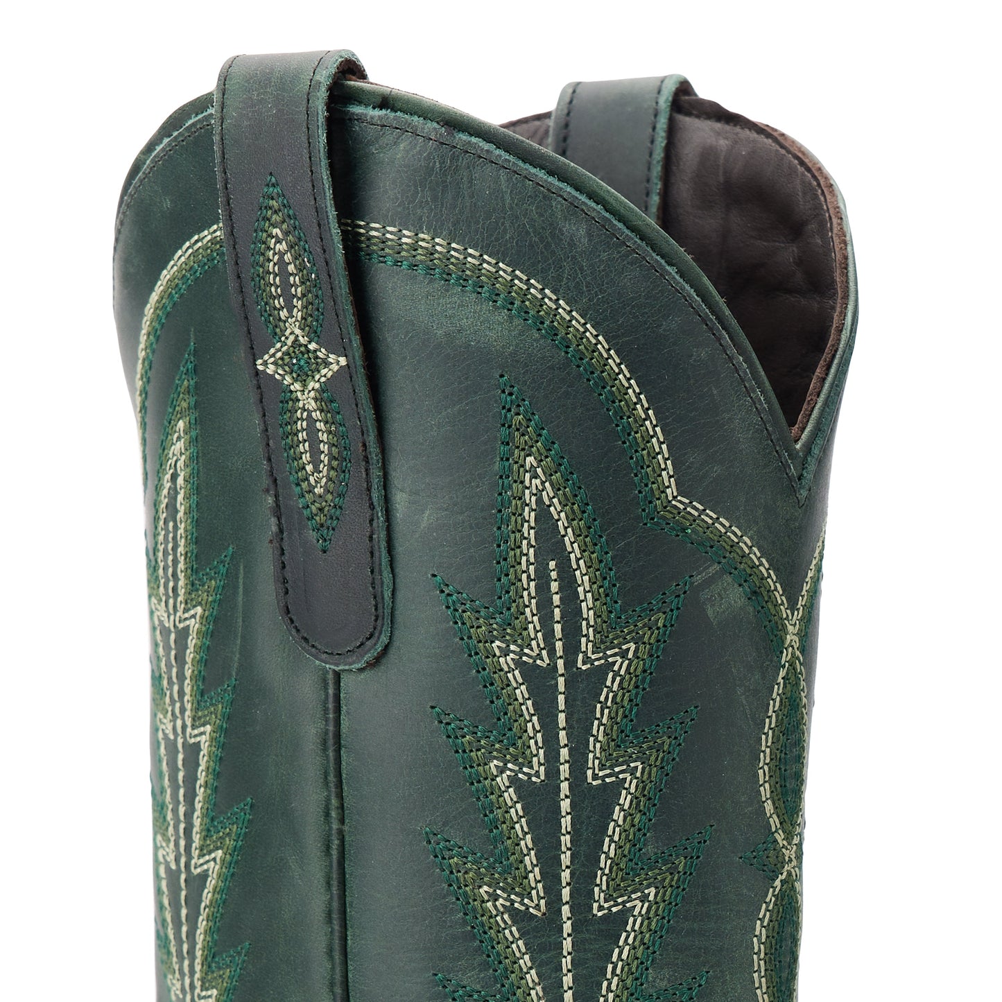 Lexington Boot - Emerald Green