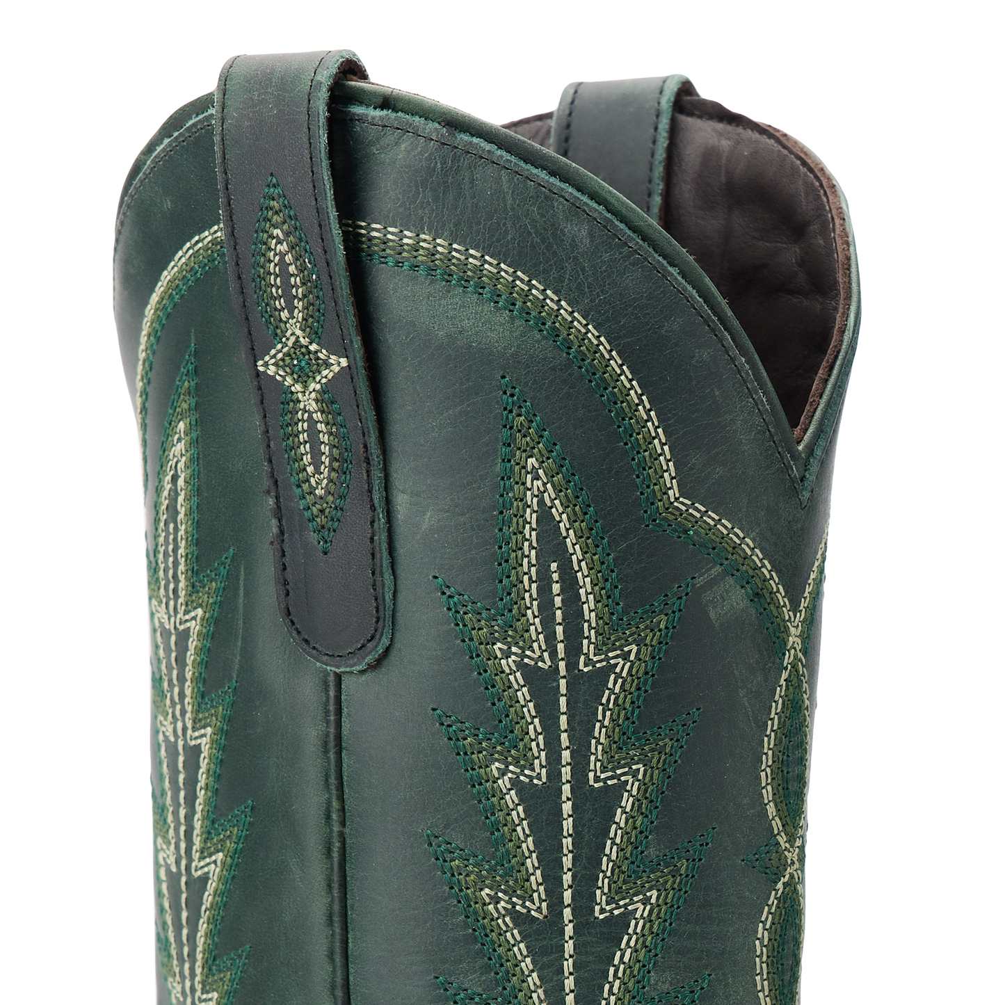 Lexington Boot - Emerald Green