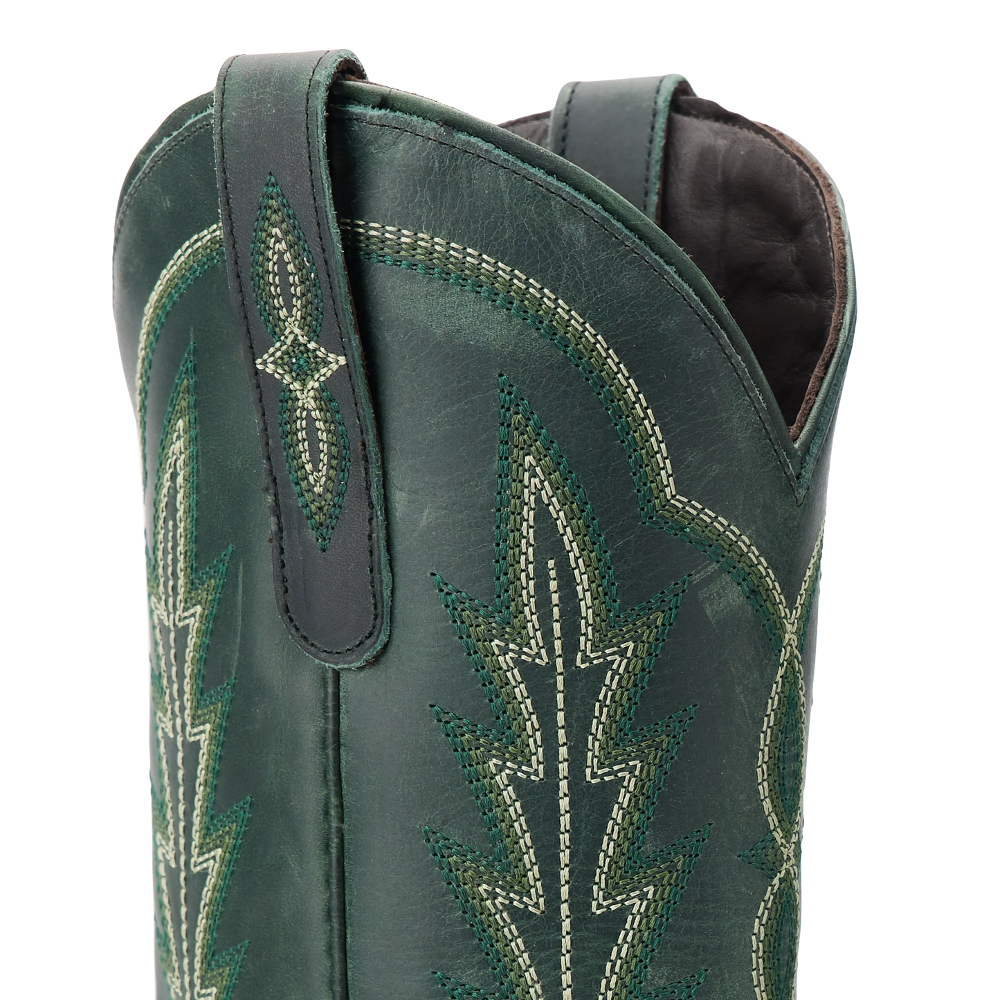 Lexington Boot - Emerald Green