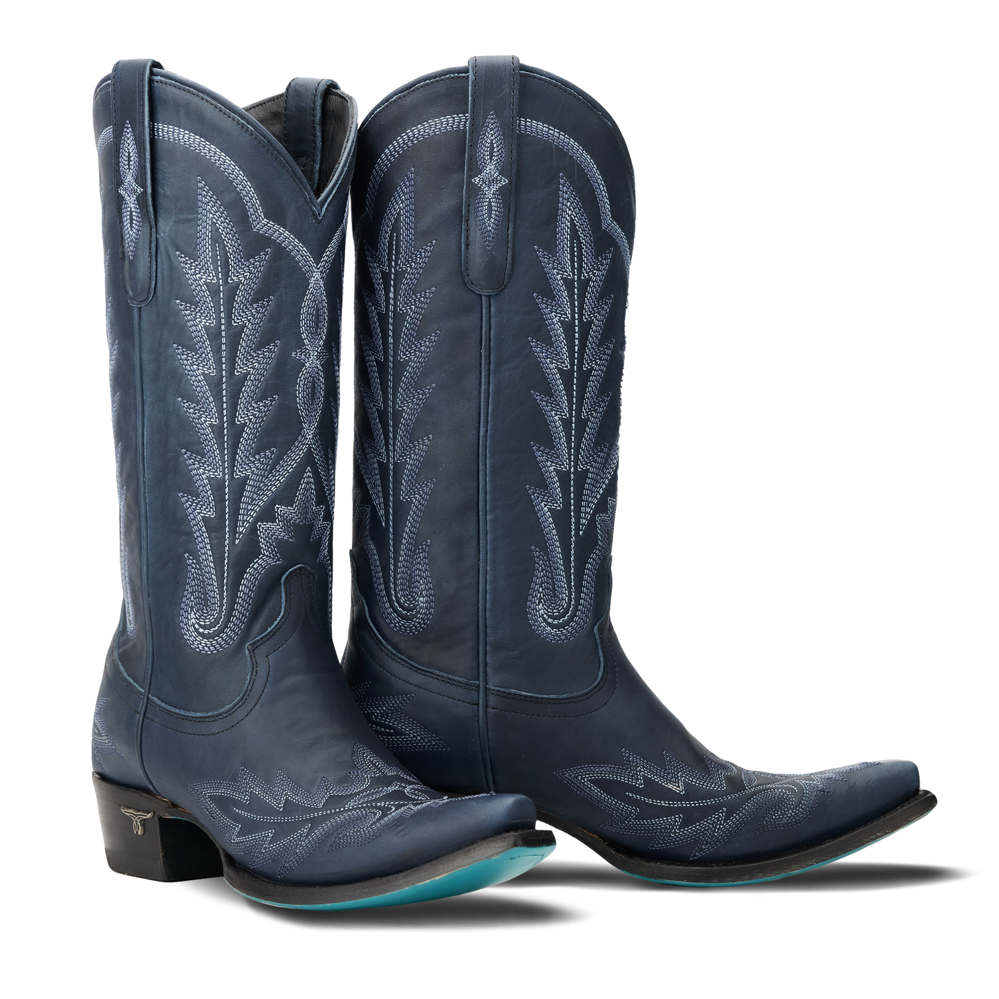 Lexington Boot - Midnight Navy