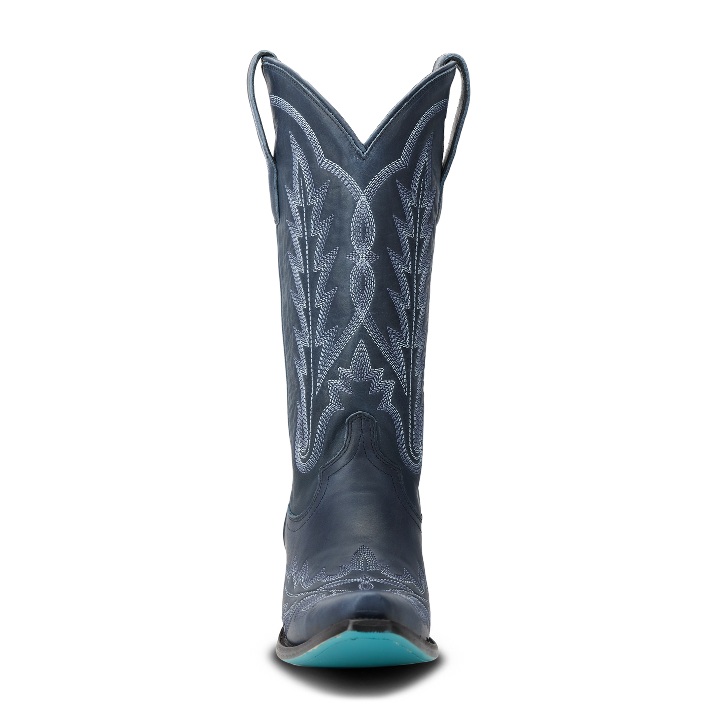 Lexington Boot - Midnight Navy