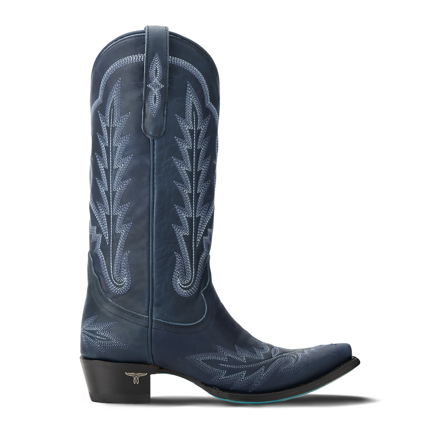 Lexington Boot - Midnight Navy