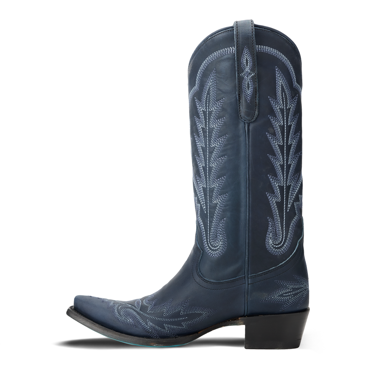 Lexington Boot - Midnight Navy