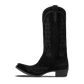 Lexington Boot - Soft Black Suede