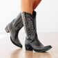 Lexington Boot - Jet Black