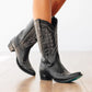 Lexington Boot - Jet Black
