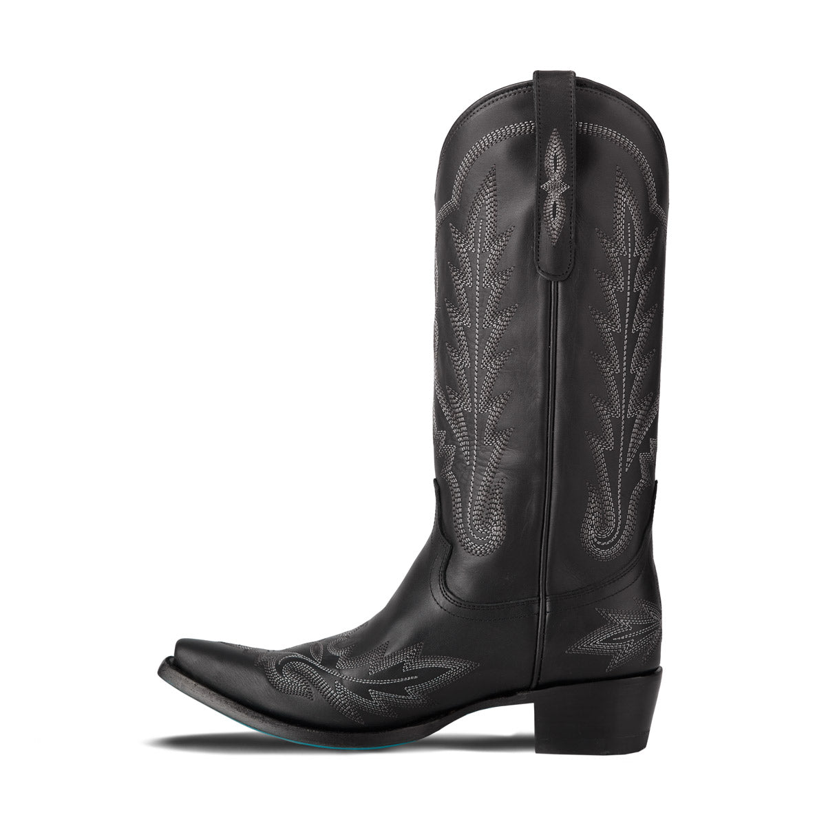 Lexington Boot - Jet Black