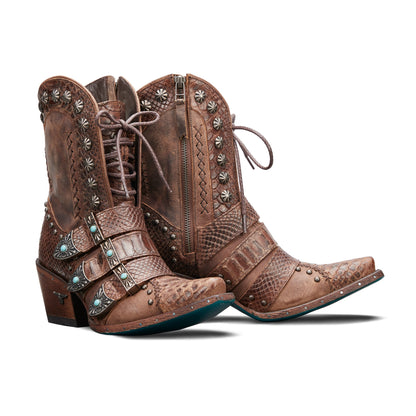 Showdown Bootie - Brownbelly