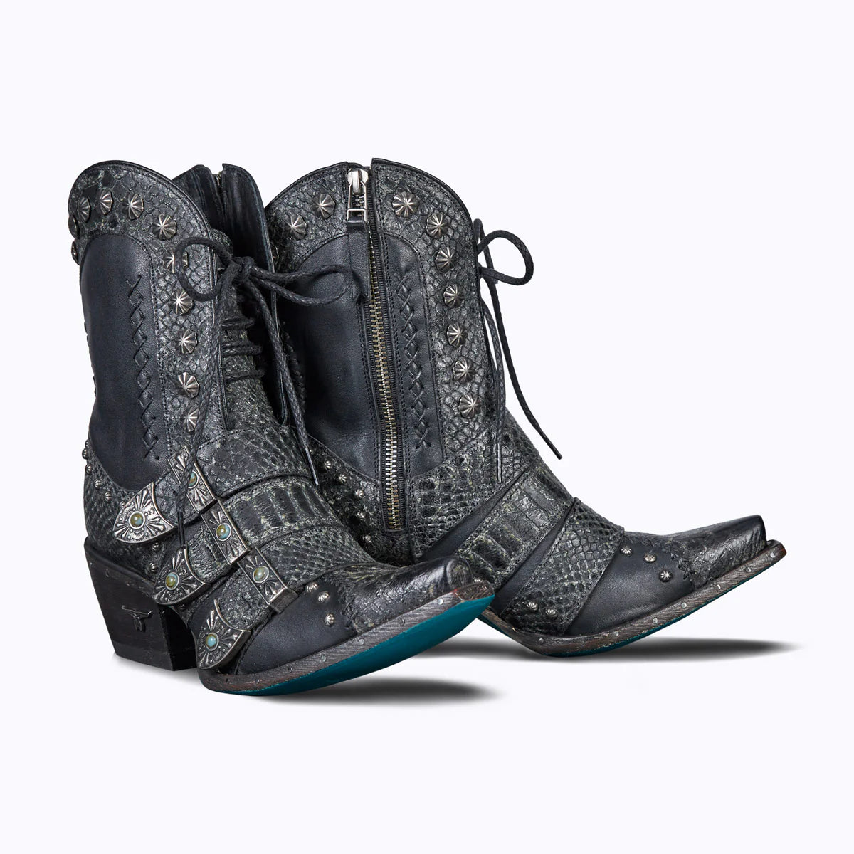 Black Mamba Showdown Bootie