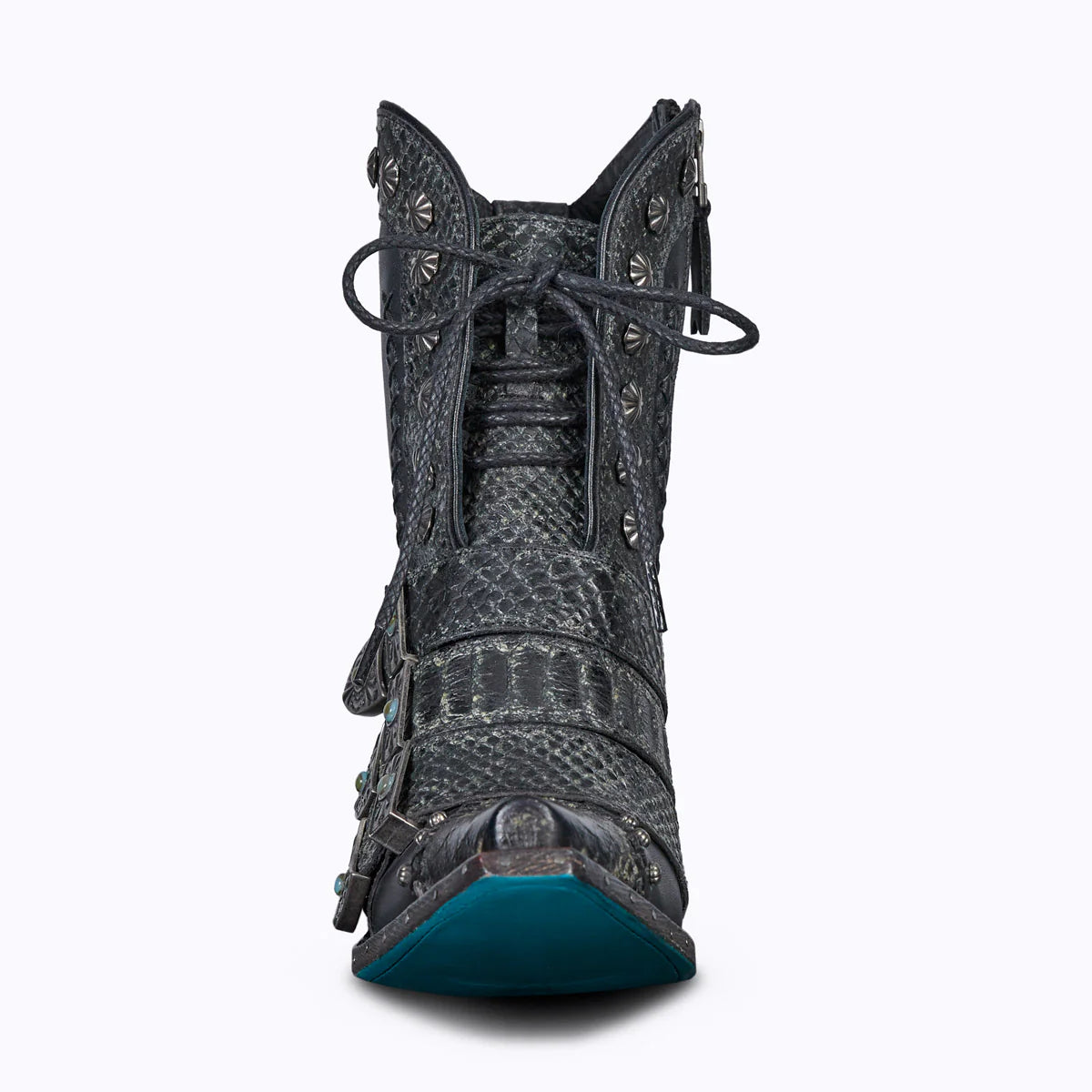 Black Mamba Showdown Bootie