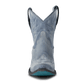 Lexington Bootie in Washed Denim