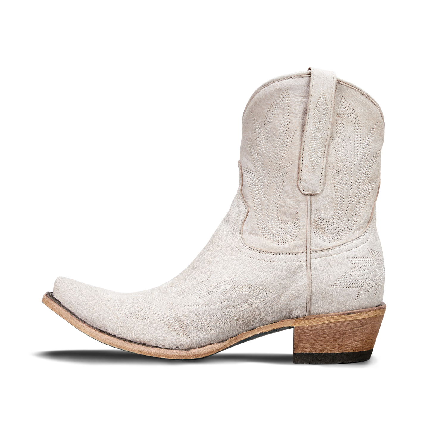 Lexington Bootie in Ceramic Crackle