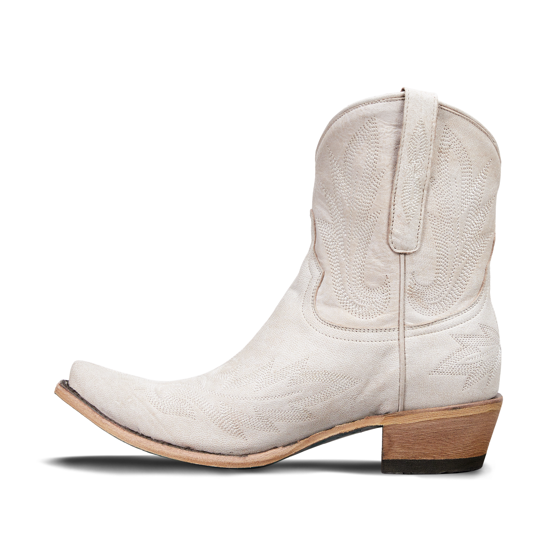 Lexington Bootie in Ceramic Crackle