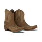 Lexington Bootie - Burnt Caramel