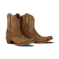 Lexington Bootie - Burnt Caramel