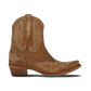 Lexington Bootie - Burnt Caramel
