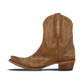 Lexington Bootie - Burnt Caramel