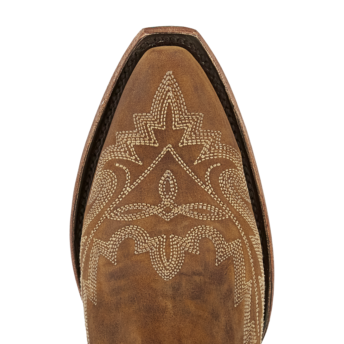Lexington Bootie - Burnt Caramel