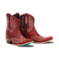 Lexington Bootie - Smoldering Ruby