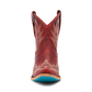Lexington Bootie - Smoldering Ruby