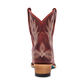 Lexington Bootie - Smoldering Ruby