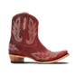 Lexington Bootie - Smoldering Ruby