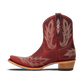 Lexington Bootie - Smoldering Ruby