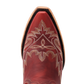 Lexington Bootie - Smoldering Ruby
