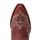 Lexington Bootie - Smoldering Ruby