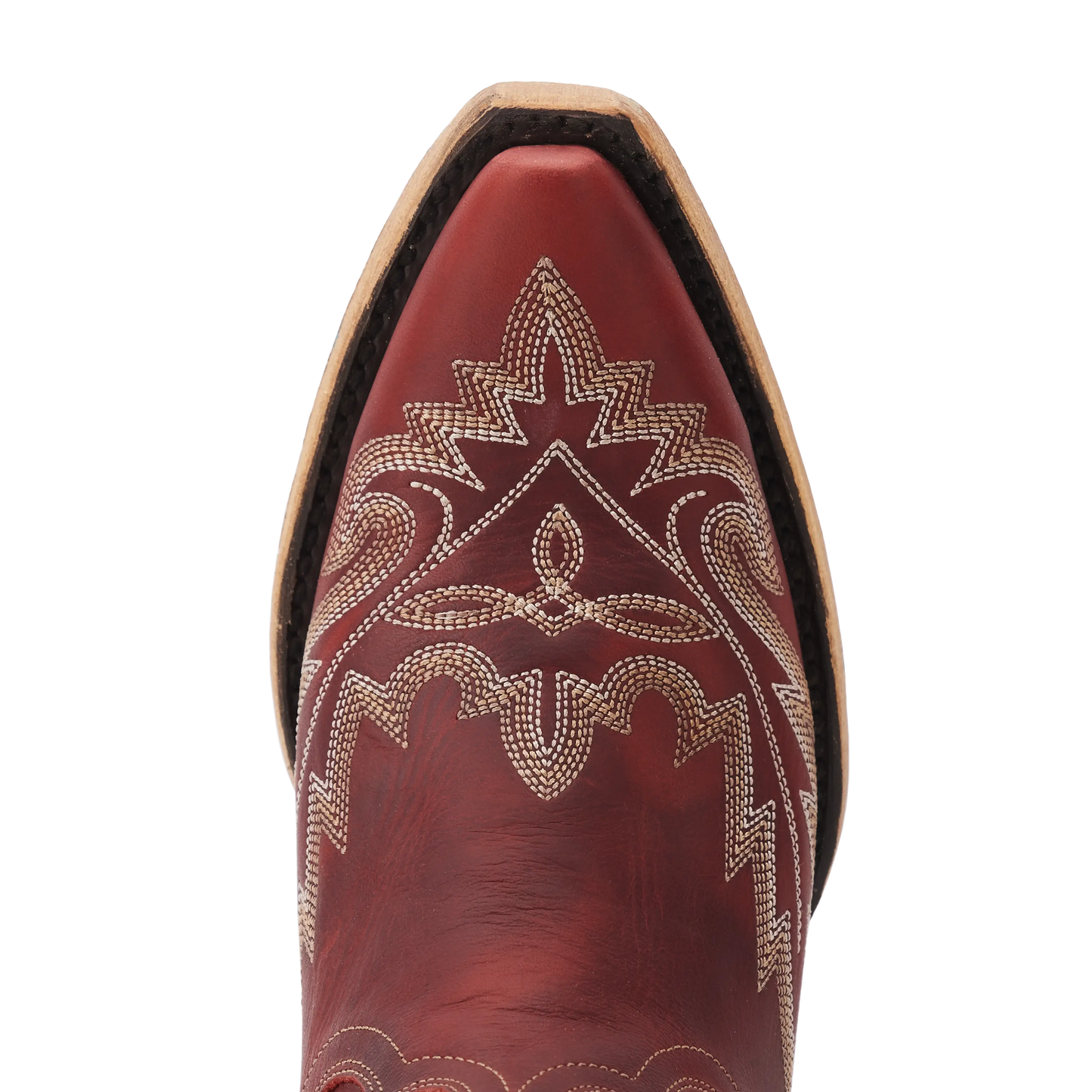 Lexington Bootie - Smoldering Ruby