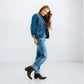 Lexington Bootie - Cognac