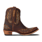 Lexington Bootie - Cognac
