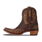 Lexington Bootie - Cognac