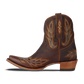 Lexington Bootie - Cognac
