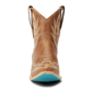 Lexington Bootie - Desert Clay